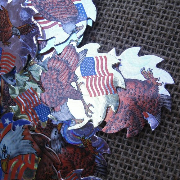 Vintage Pog Collection in Plastic Storage Tube - Picture 15 of 16